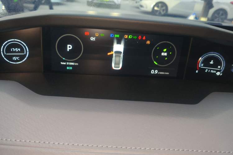 Used Changan UNI-V 2022 1.5T Prestige Version