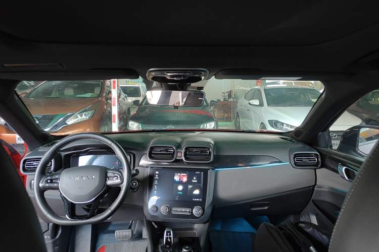 Used Lynk & Co 03 2021 2.0TD Automatic Jing Plus
