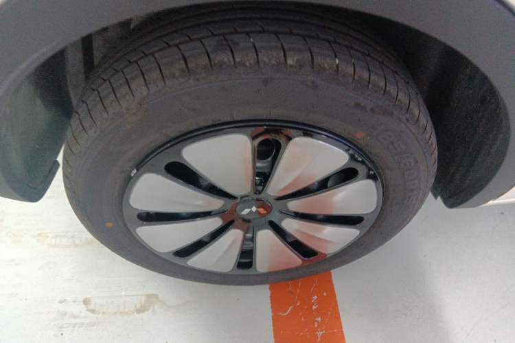 Used Wuling Bingo 2025 333 km Enjoyment Version
