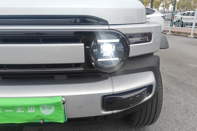 Used iCAR V23 2026 Model 550 Two-Wheel Drive Super Sports Edition