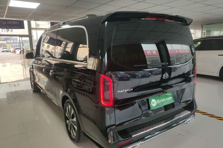 Used Mercedes-Benz Vito 2021 2.0T Business Version 7 Seats
