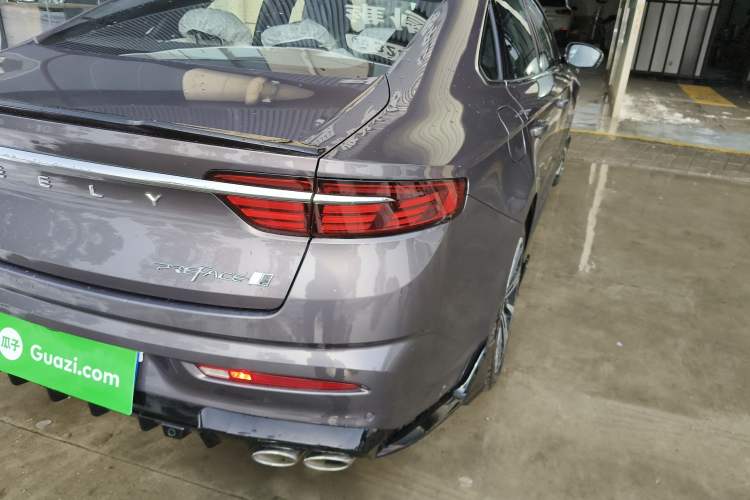 Used Geely Auto Preface 2025 Dongfang Yao 1.5TD Kunlun Edition