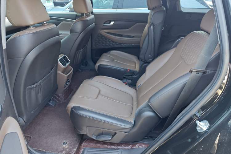 Used Hyundai Santa Fe 2020 380 TGDi Automatic Two-Wheel Drive GLS Luxury Edition