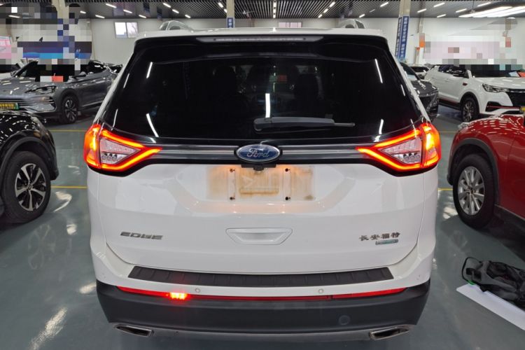 Used Ford Edge 2016 EcoBoost 245 Two-Wheel-Drive Titanium 5-Seater
