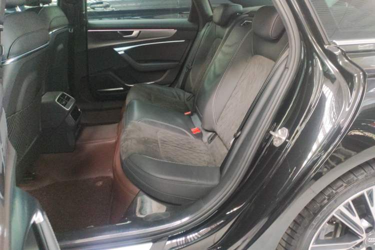 Used Audi A6L 2021 55 TFSI quattro Prestige Dynamic Edition