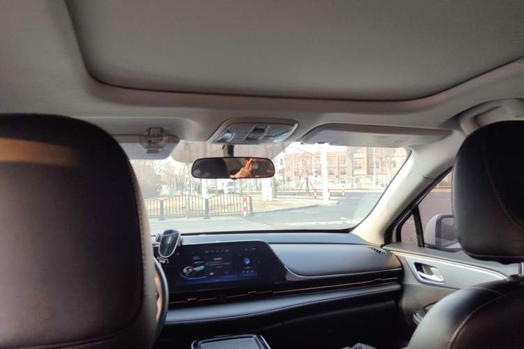 Used AION S 2023 Meizu 580 Lithium Iron Phosphate
