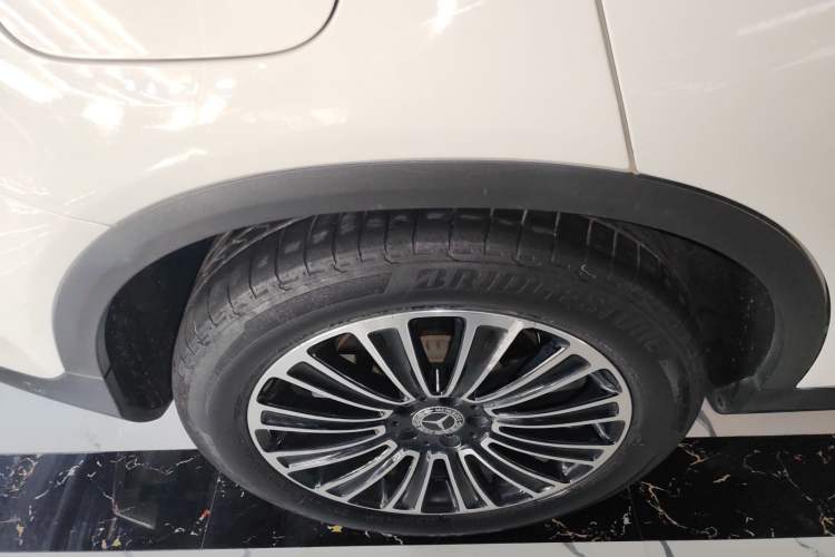 Used Mercedes-Benz GLC 2019 GLC 200 4MATIC
