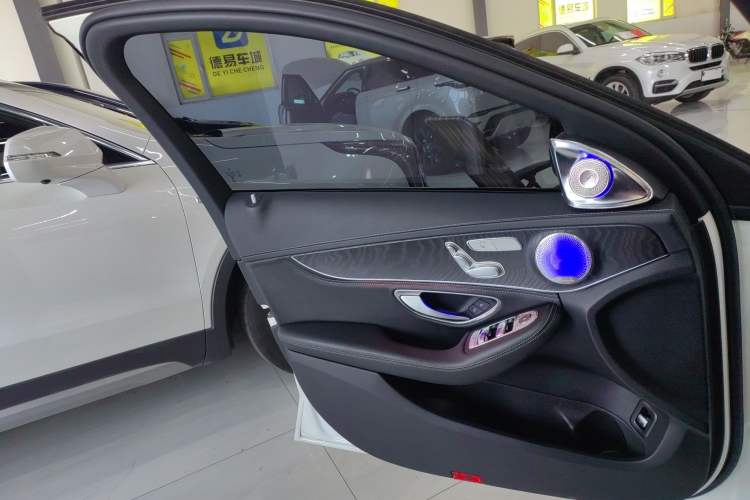 Used Mercedes-Benz C-Class 2019 Restyled C 260 L Sport Edition
