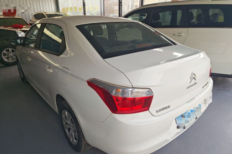 Used Citroen Elysee 2016 1.6L Automatic Fashion Model
