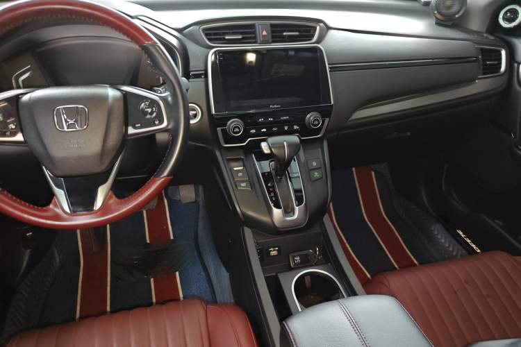 Used Honda Breeze 2020 240TURBO CVT Two-Wheel Drive Prestige Edition
