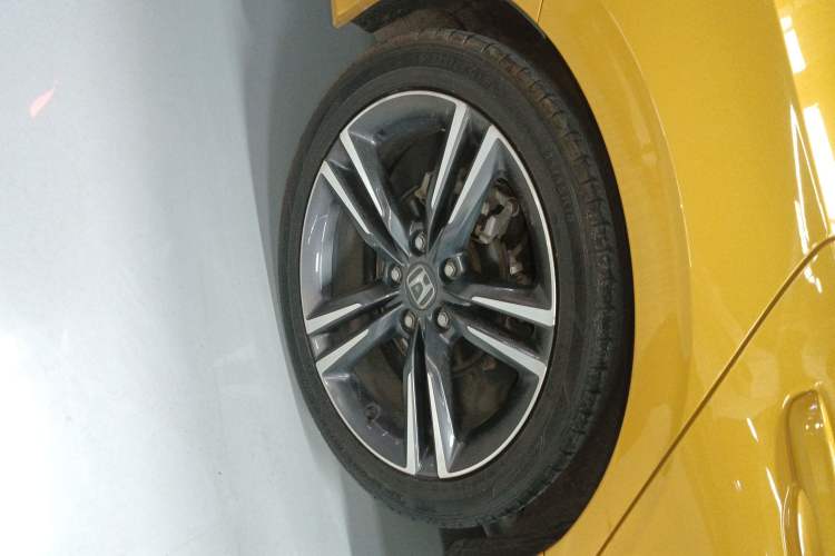 Used Honda Integra 2022 240TURBO CVT Prestige Edition
