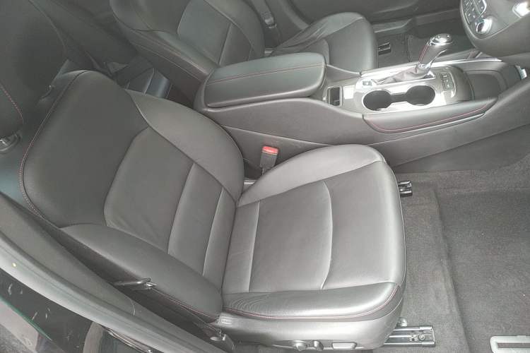 Used Chevrolet Malibu XL 2019 Redline 550T Automatic Sport Edition
