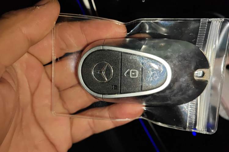 Used Mercedes-Benz C-Class 2023 Restyled C 260 L Sport Edition