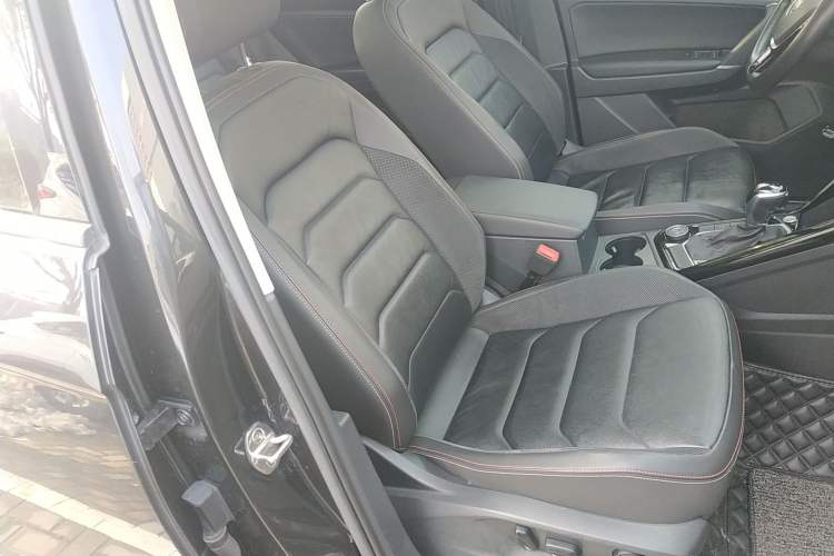 Used Volkswagen Tayron 2019 330TSI Four-Wheel Drive Luxury Version China V Standard
