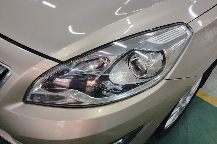 Used Haima Fumei 2014 M5 1.6L Manual Elite Model
