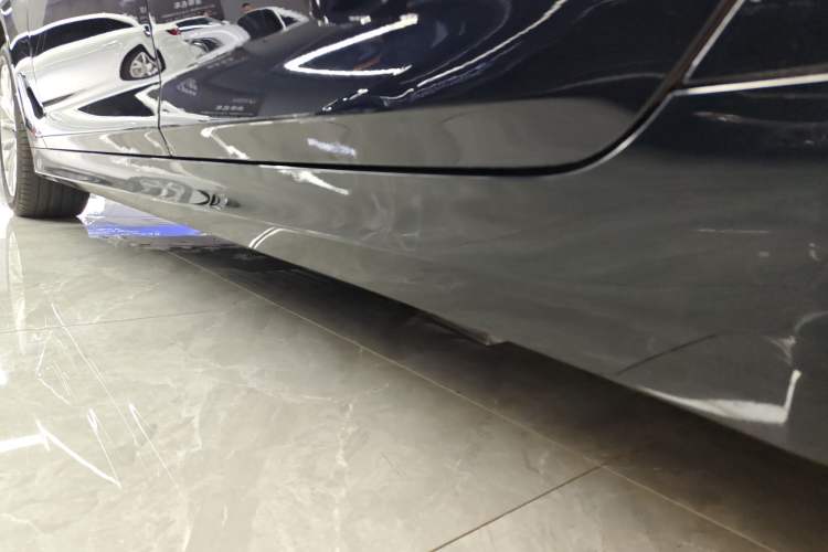 Used BMW 5 Series 2022 Second Facelift 525Li Luxury Package
