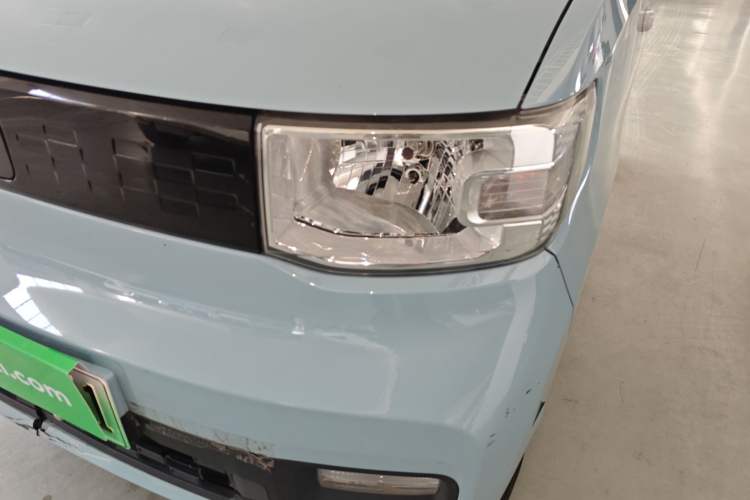 Used Wuling Hongguang MINIEV 2020 Freedom Version Lithium Iron Phosphate