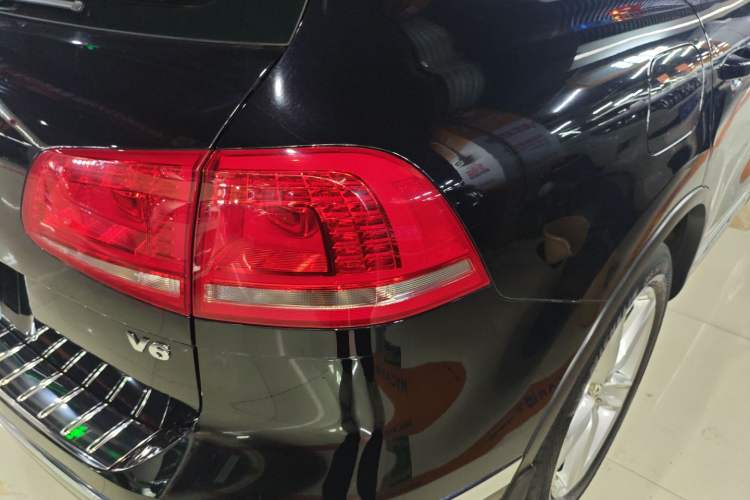 Used Volkswagen Touareg 2017 3.0 TSI Touareg Model