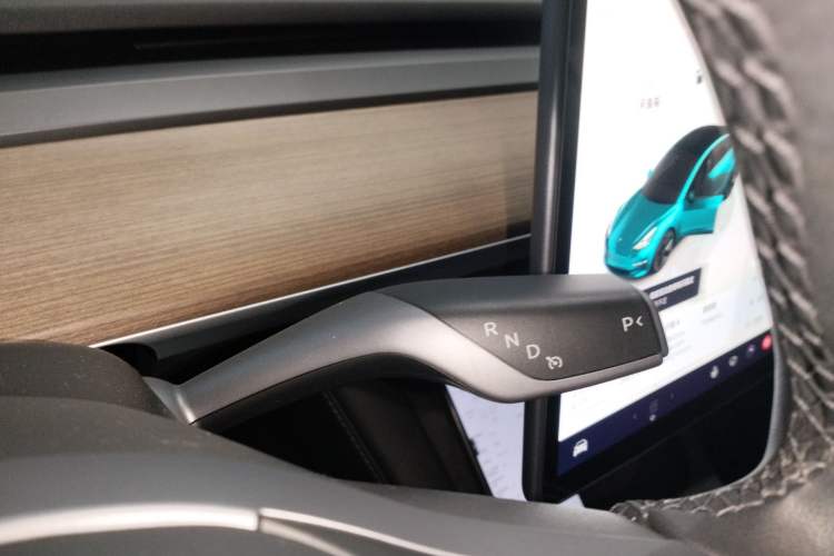 Used Tesla Model 3 2022 Rear-Wheel-Drive Version
