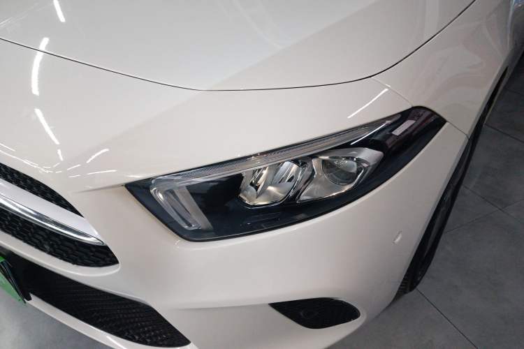 Used Mercedes-Benz A-Class 2019 A 200 Dynamic Edition
