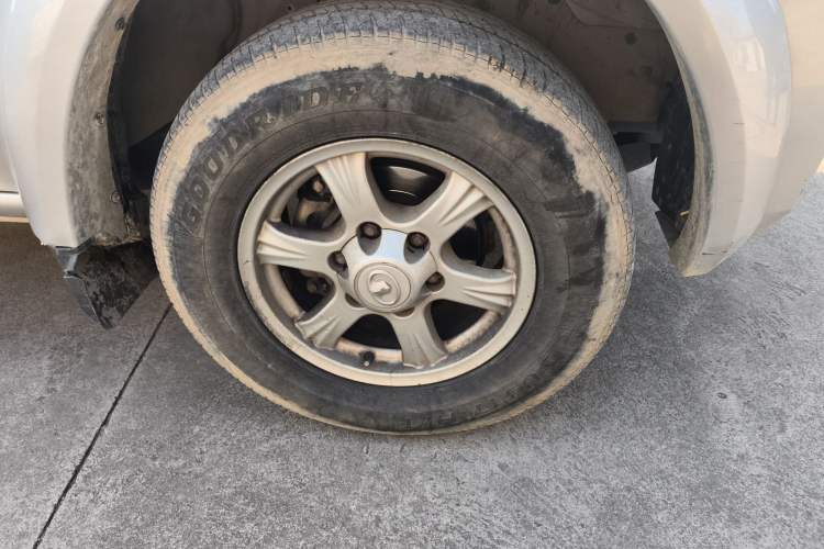 Used Great Wall Wingle 5 2021 2.0T Diesel Two-Wheel Drive Ultra-Value Big Double-Cab China VI GW4D20M
