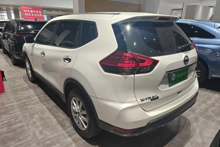 Used Nissan X-Trail 2022 2.0L Two-Wheel Drive Smart Connect & Comfort Edition