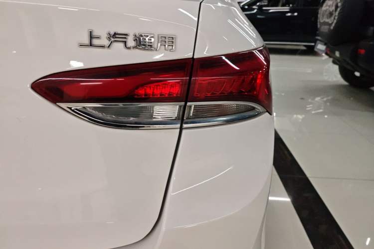 Used Buick GT 2019 15T Dual-Clutch Connected Elite Model China VI
