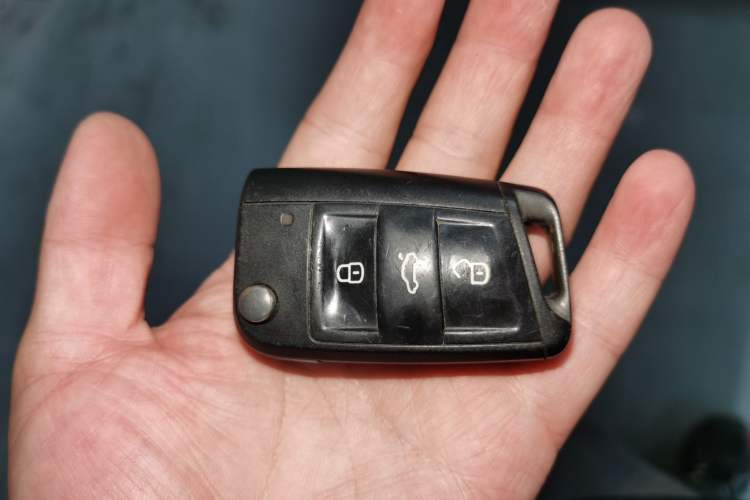 Used Skoda Octavia 2017 1.6L Manual Trend Edition
