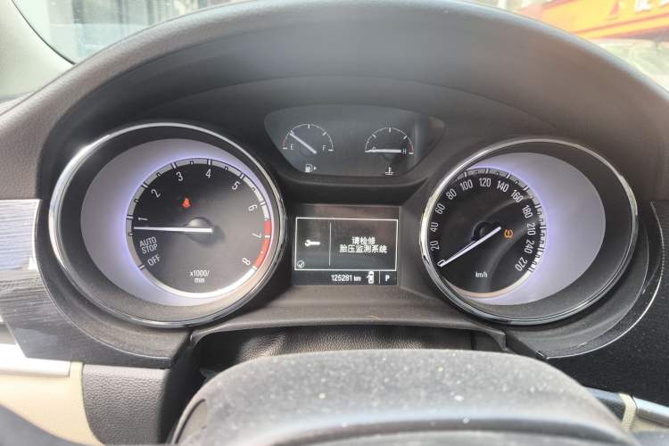 Used Buick Verano 2016 Hatchback 15S Automatic Leading Model