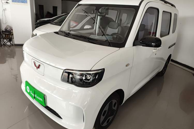 Used Wuling Zhiguang New Energy 