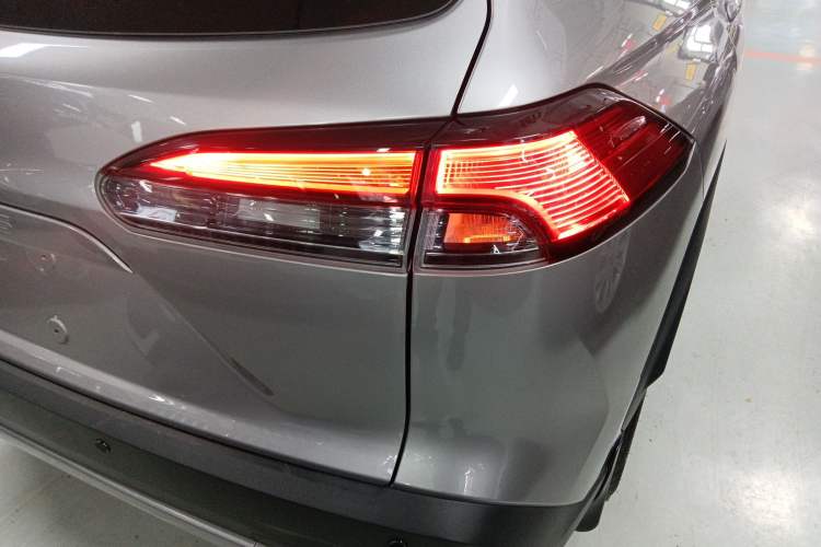 Used Toyota Corolla Cross 2023 2.0L Luxury Edition
