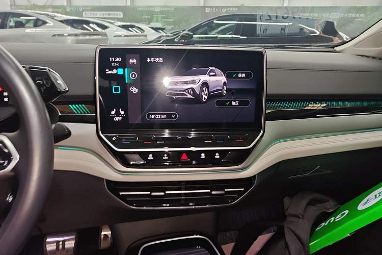 Used Volkswagen ID.6 CROZZ 2021 Long-Range PRO Edition
