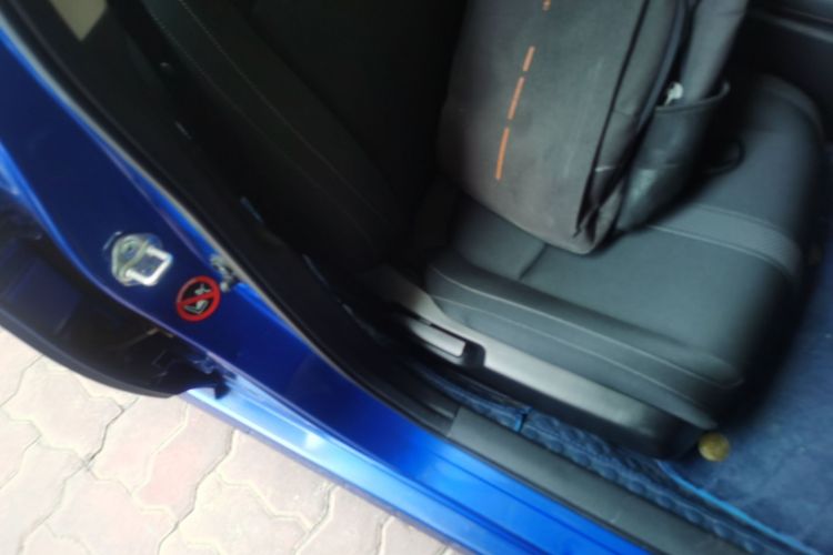 Used Honda Civic 2019 220TURBO CVT Dynamic Edition China VI