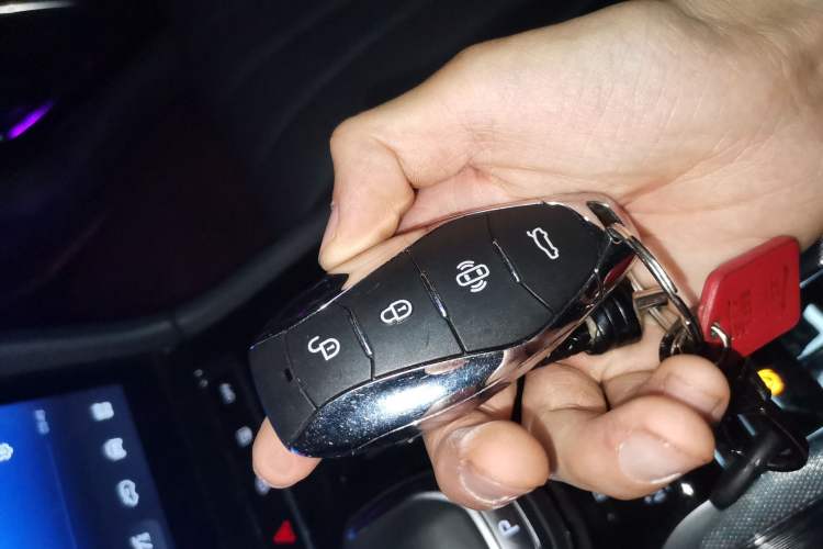 Used Hongqi H5 2024 2.0T Automatic Smart Connect Flagship Edition
