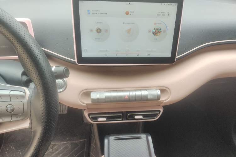 Used BYD Seagull 2024 Honor Edition 305km Dynamic Version