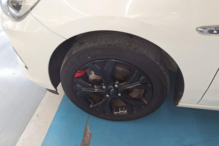 Used Chevrolet Cavalier 2020 Redline 325T Automatic Xinshang Edition China VI Standard
