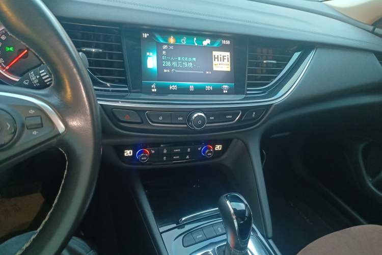 Used Buick Regal 2019 20T Elite Version China VI Standard
