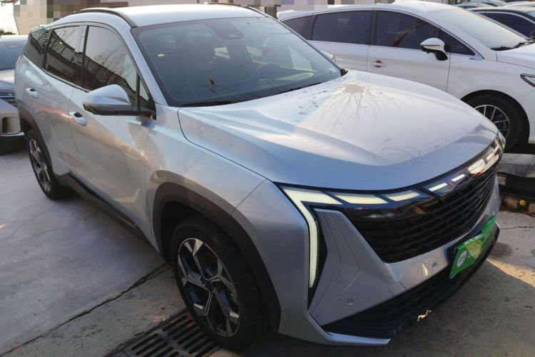 Used Geely Auto FX11 2023 1.5TD DCT Glory Edition