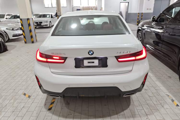 Used BMW 3 Series 2024 325Li M Sport Package