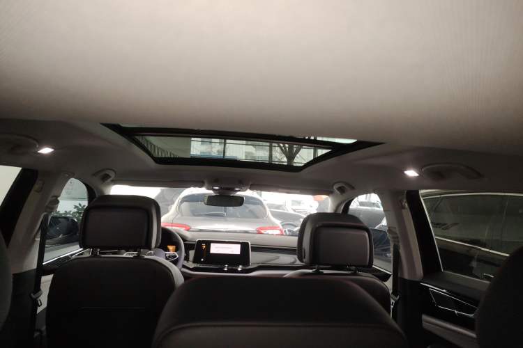 Used Volkswagen Teramont X 2024 380TSI Four-Wheel Drive Longxiang Edition