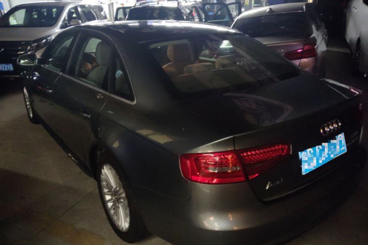 Used Audi A4L 2015 35 TFSI Automatic Comfort Model
