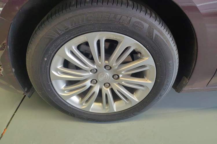 Used Buick LaCrosse 2018 20T Elite Edition
