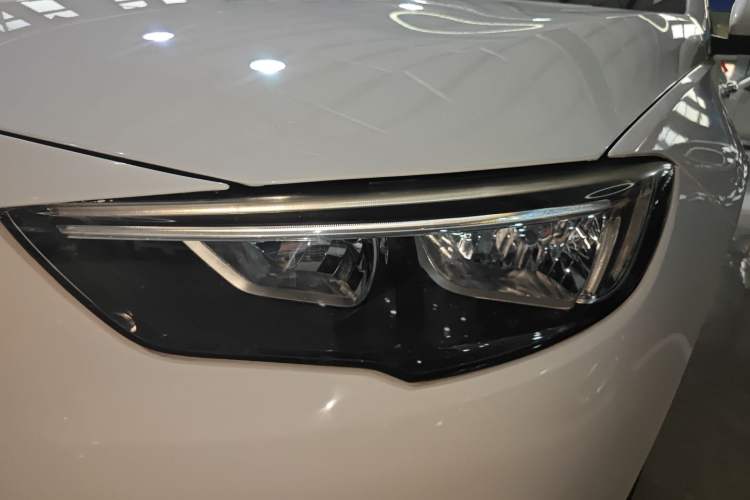 Used Buick Regal 2019 20T Elite Version China VI Standard