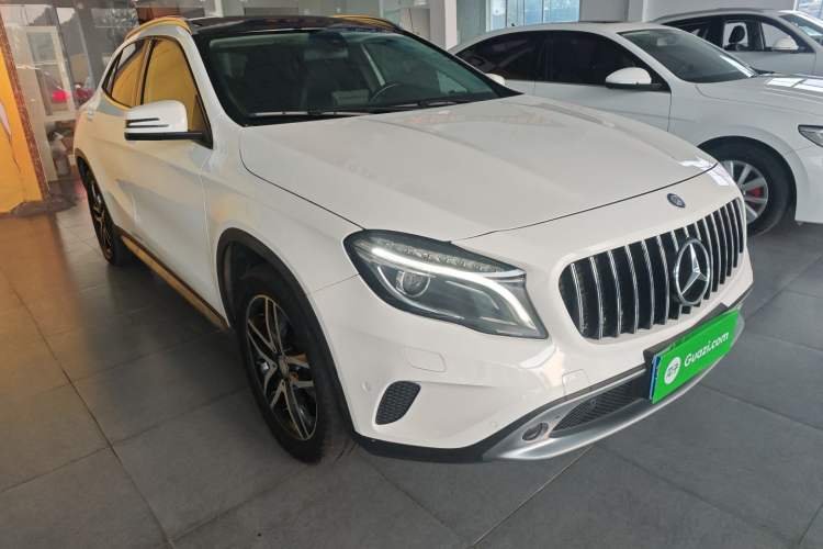 Used Mercedes-Benz GLA 2016 GLA 220 4MATIC Fashion Edition