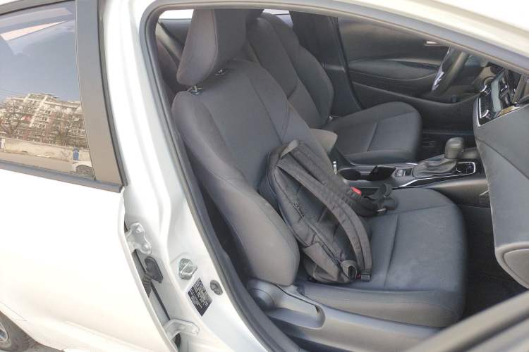 Used Toyota Levin 2023 TNGA 1.5L CVT Progressive Edition
