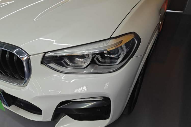 Used BMW X3 2018 xDrive28i M Sport Package China VI