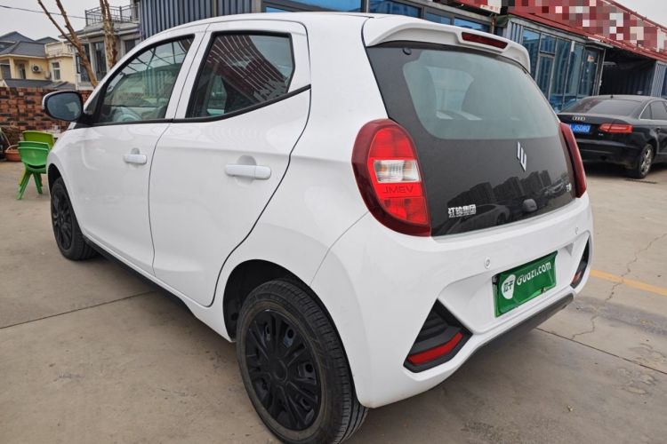 Used JMEV Xiao Qilin 2023 Joyful Edition 201km Comfort Model
