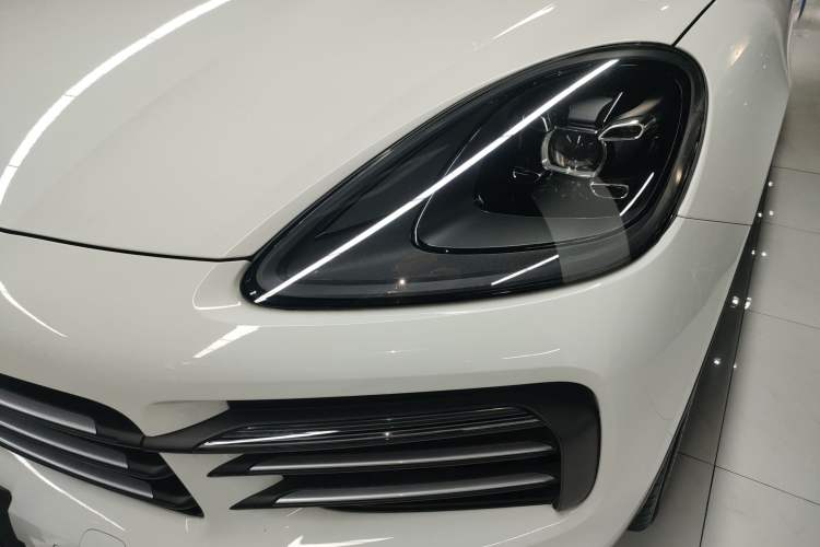 Used Porsche Cayenne 2019 Cayenne 3.0T
