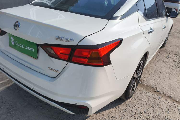 Used Nissan Teana 2021 2.0L XL Comfort Edition
