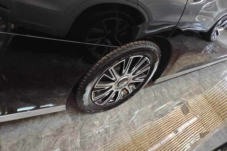 Used GAC Trumpchi E9 2024 E9 New Year Edition
